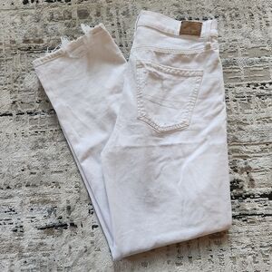 American Eagle Highest Rise Baggy Straight